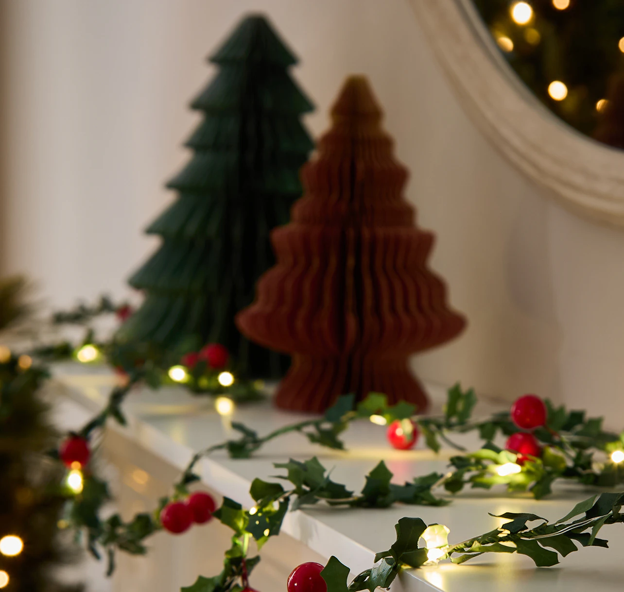Christmas lights