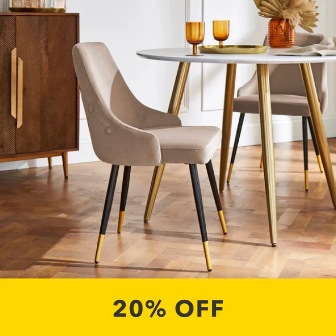 20% OFF