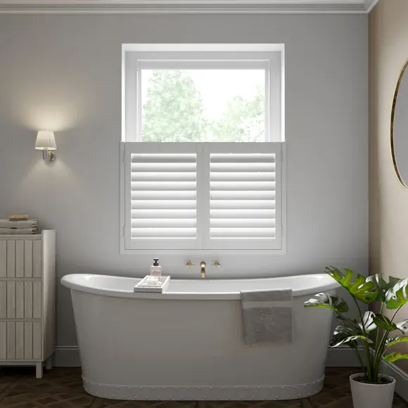 Café Style Shutters