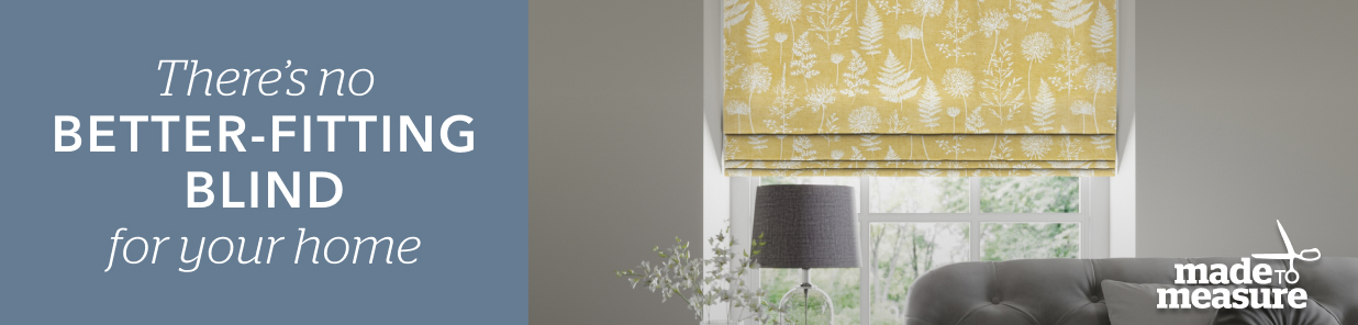 Measured, crafted and made just for you