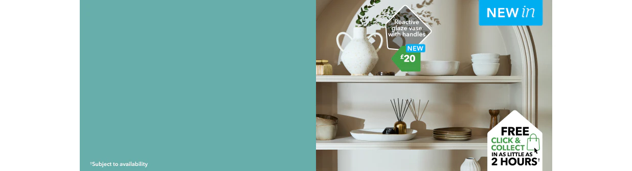 Dunelm Living Room Decor