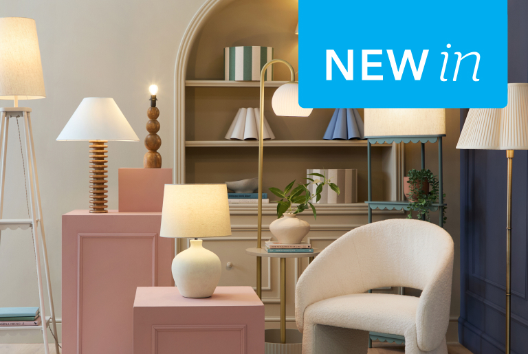 Dunelm Lighting - Shop our Extensive Range Today