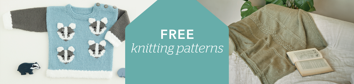 We have a great selection to get your next project ton the go, from blankets to jumpers, baby clothes and more