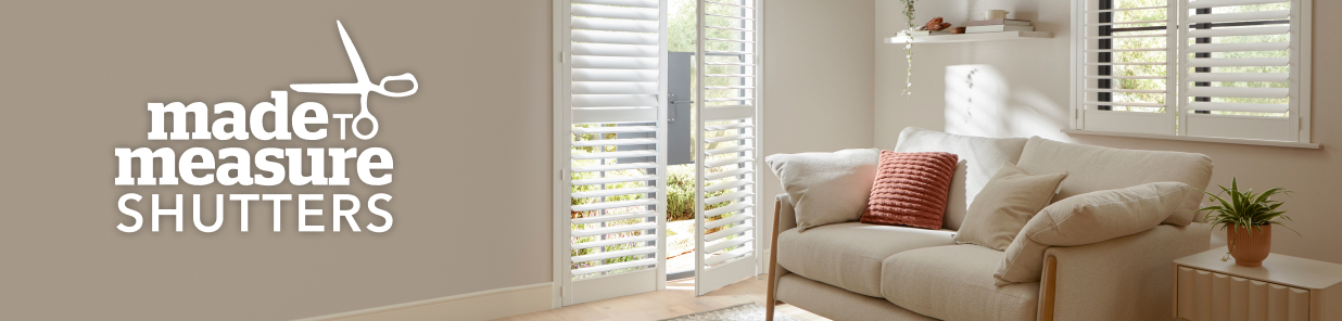 Made to Measure Shutters