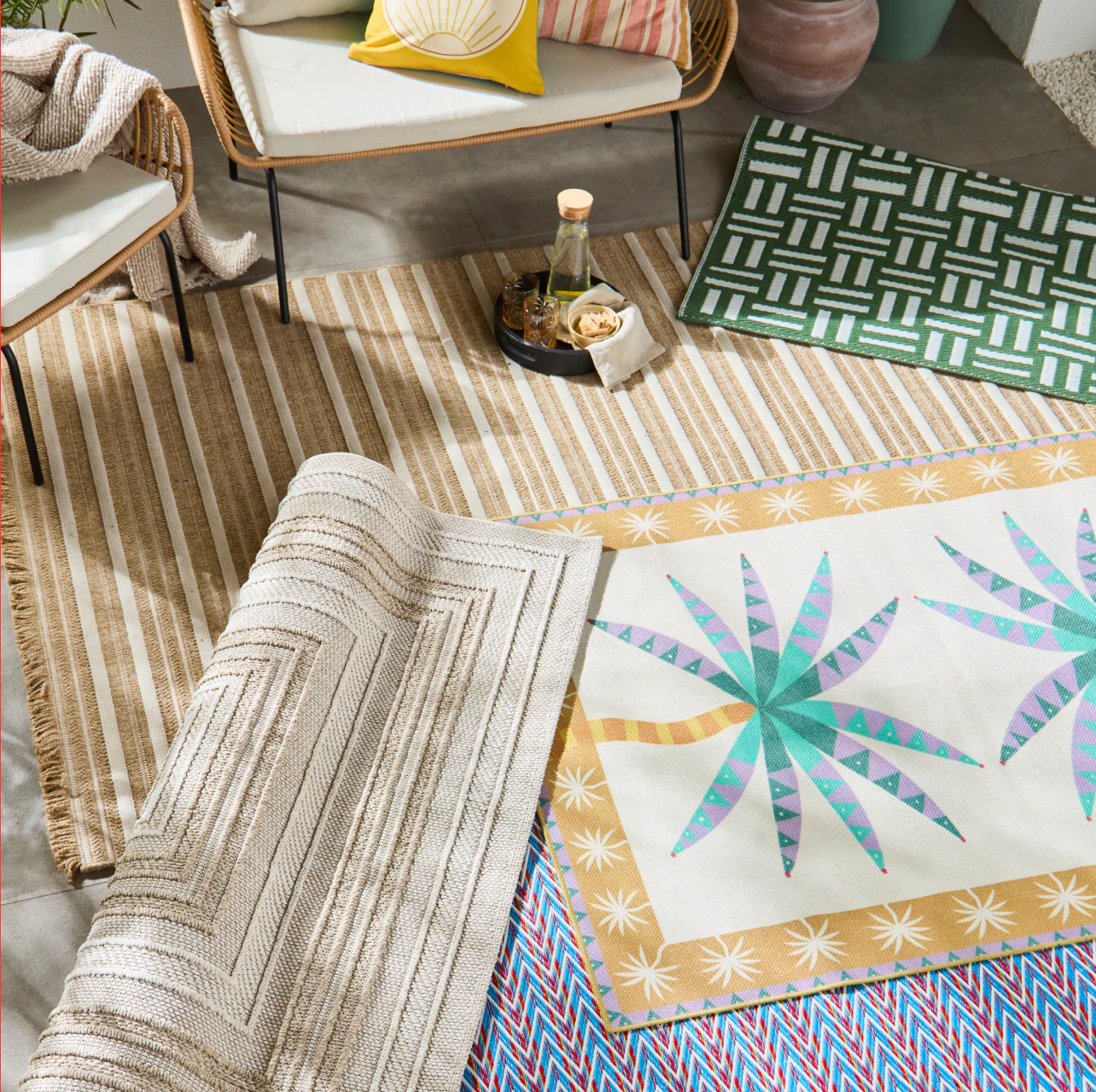 Outdoor Rugs