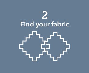 Get a feel for your fabric with up to 5 free samples