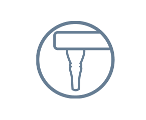 Customise your seat filling and foot finish**