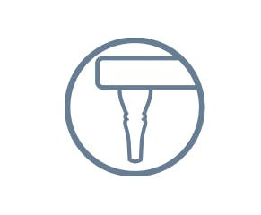 Customise your seat filling and foot finish**