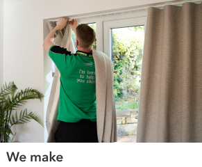 3. Our expert makers in the UK will get to work hand-crafting your order