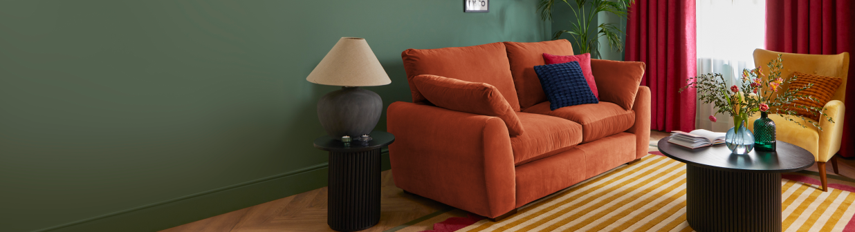 Design your own Sofas and Armchairs