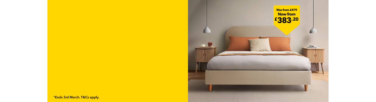 Beds And Mattresses Dunelm