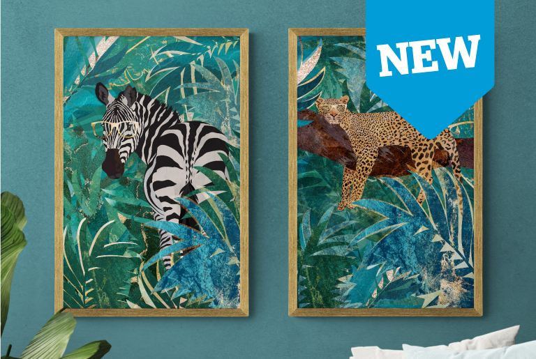 Landscape Wall Art & Canvas Prints Dunelm