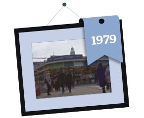 Dunelm began as a stall on Leicester Market.