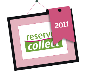 We introduced our reserve & collect service, which would eventually become Click & Collect.