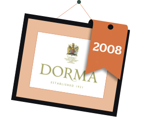 We acquired the rights to the trusted Dorma brand, along with its Royal Warrants. 
