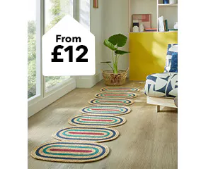 Rugs at Dunelm | Great Quality & Affordable Prices