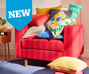 Pile ’em up to snuggle on down&nbsp;