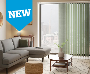 Let in the light (or keep it out)&nbsp;