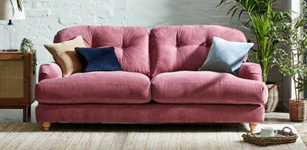 Sofa and Armchair Collections | Dunelm