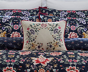 Bring your look together with subtle touches