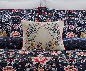 Bring your look together with subtle touches