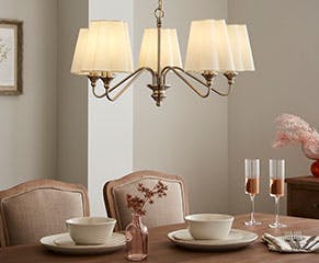 Designs that add ambience, on or off