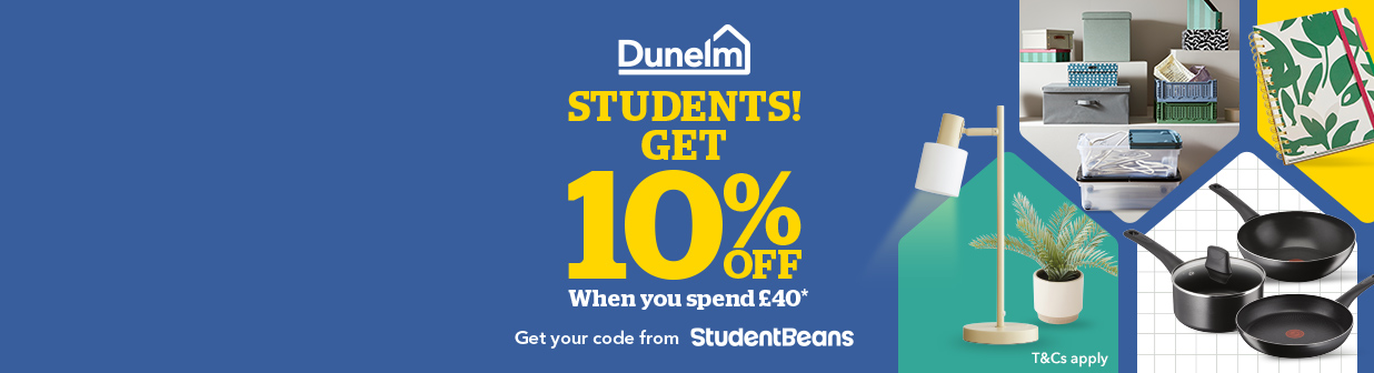 The Home of… Uni life, sorted