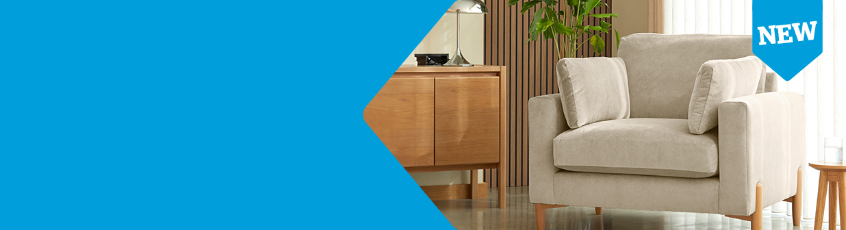 The Home of... Fresh furniture finds