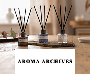 Expertly blended fragrances to keep on display