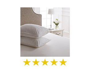 "These pillows offer comfort and support I wouldn’t purchase any other brand"