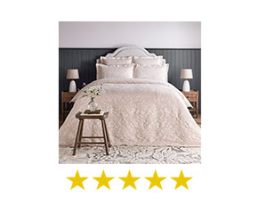 "Amazing quality so pleased I chose Dorma. It never lets you down!"