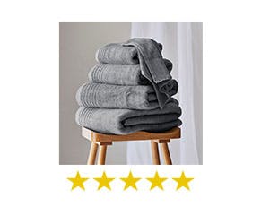 "Honestly the best towels I’ve ever bought"