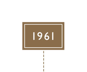 First Royal Warrant awarded for services to the Queen.