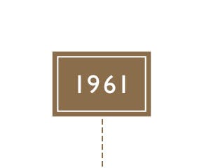 First Royal Warrant awarded for services to the Queen.