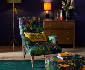 Internal furniture frames