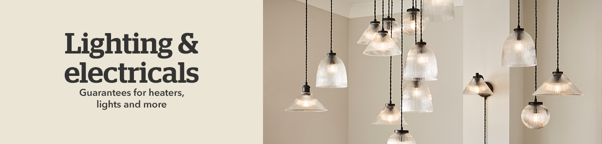 Lighting and electricals