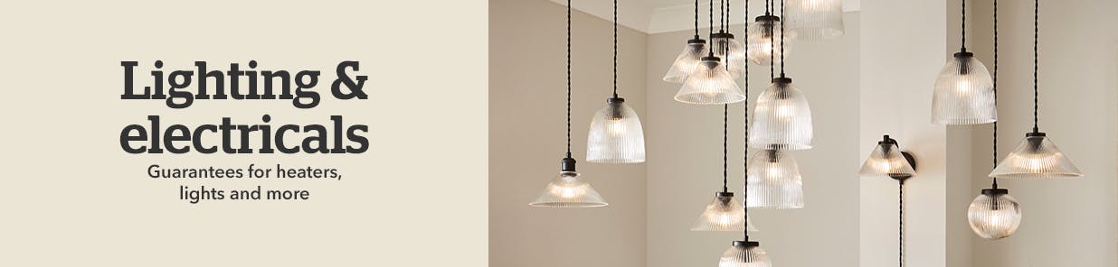 Lighting and electricals