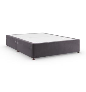 Divan bed base