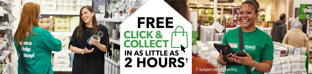 Now on over 50,000 products†