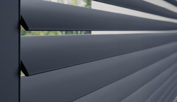 Choose from multiple shades, perfectly matched to our paint range