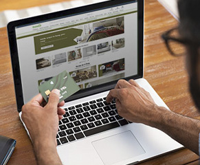 UNBEATABLE RANGE: Thousands of products to choose from, in store and online