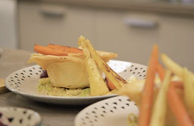 LOVELY LEFTOVERS RECIPE WITH FOOD SORCERY