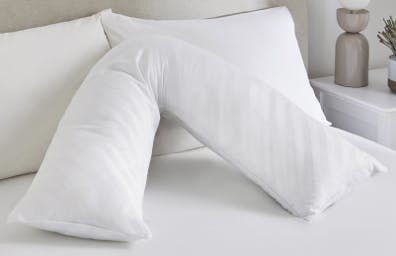 "Do not forget the basics. Duvets and pillows made with breathable cotton are a must-have"