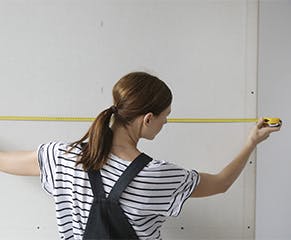 Find the measurements you need