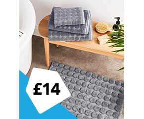 Shop For Bathroom | Dunelm