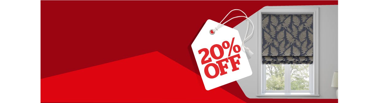 Made To Measure blinds sale*