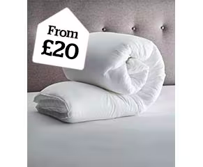 dunelm 4.5 tog duvet