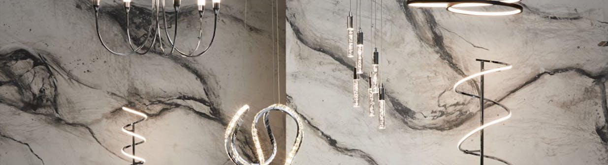 Up to 30% off selected Lighting