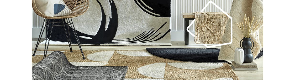 New in rugs