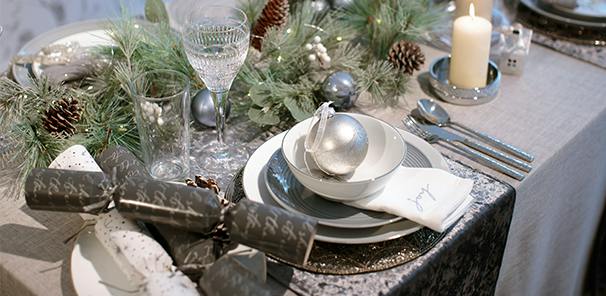SECRET STYLING CLUB'S TABLESCAPING WORKSHOP
